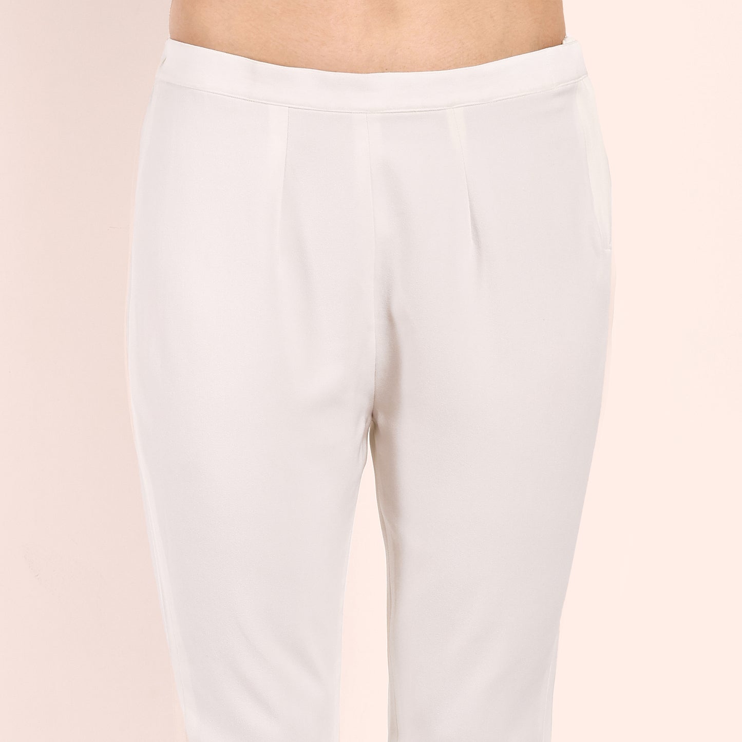 White Co-Ord Set
